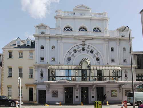 St Helier, Jersey Opera House