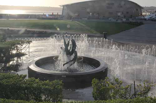 St Helier, Les Jardins de la Mer