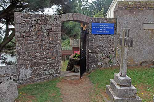 St Brelade, Le Perquage