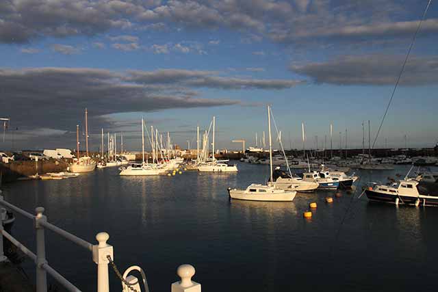 St Helier Marina