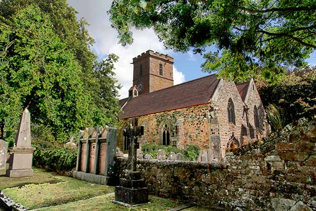 Saint Saviour Parish Church