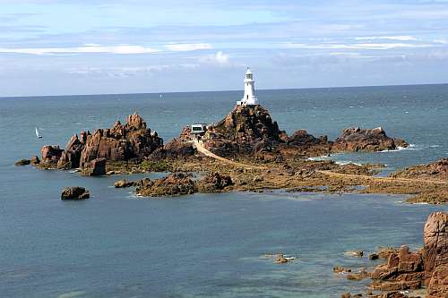 Corbière Lighthouse