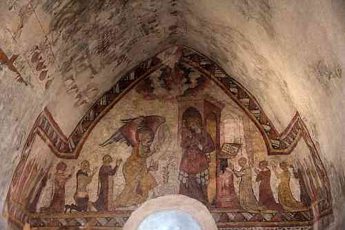 St. Brelade, Fishermen's Chapel