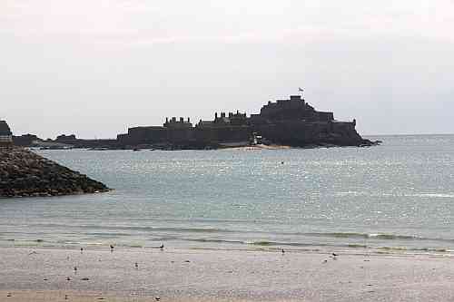 St. Helier, Elizabeth Castle