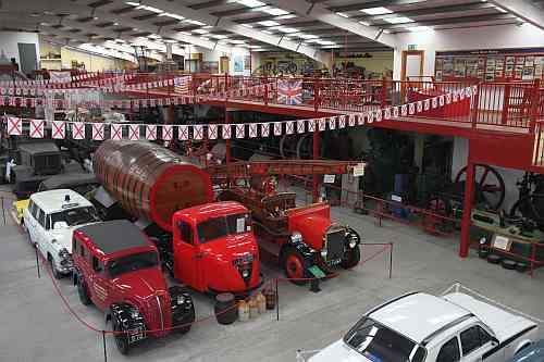 Trinity, Pallot Steam, Motor & General Museum