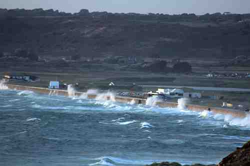 Jersey, St. Ouen's Bay