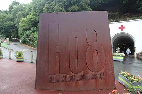 Jersey, ersey War Tunnels