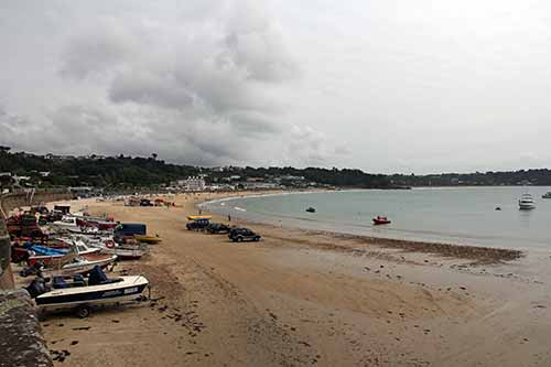 Jersey, St. Brelade