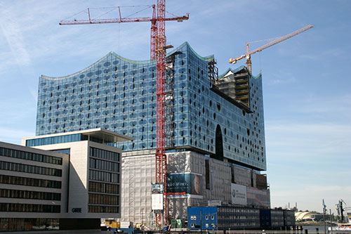 Neue Elbphilharmonie