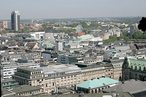 Hamburg Altstadt