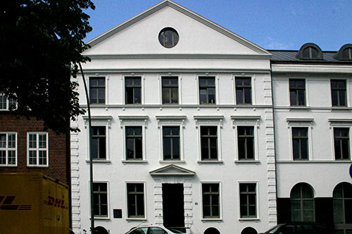 Zeughausmarkt