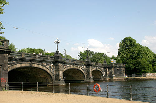Lombardsbrücke