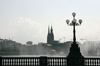 Lombardsbrücke