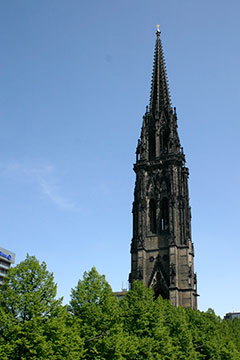 Turm St. Nicolai