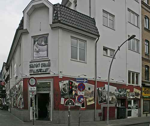 Sankt Pauli Museum