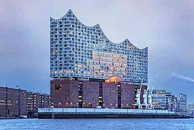 Hamburg, Elbphilharmonie, Januar 2017, Foto © Thies Raetzke