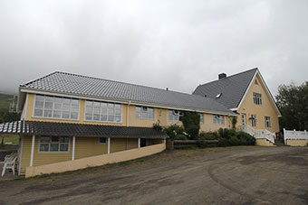 Gästehaus Leifsstadir
