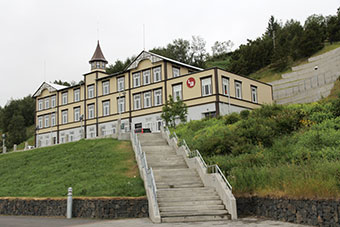 Akureyri, Stadttheater