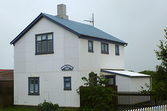 Eyrarbakki, Haus Þorwaldseyri