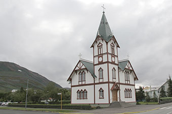 Húsavíkurkirkja