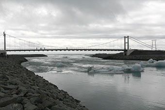 Jökulsárlón