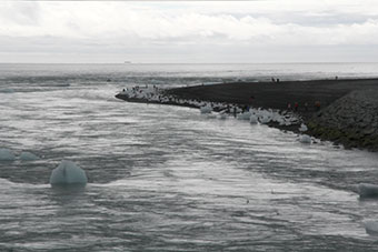 Jökulsárlón