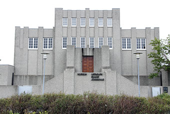 Einar Jónsson Museum