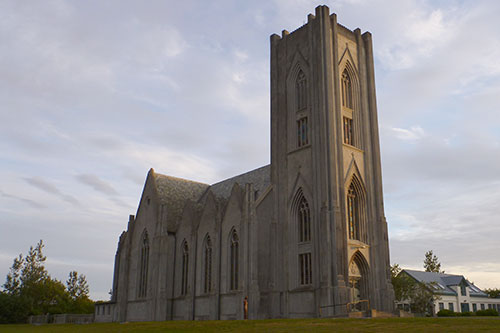 Reykjavík, Katholische Kirche