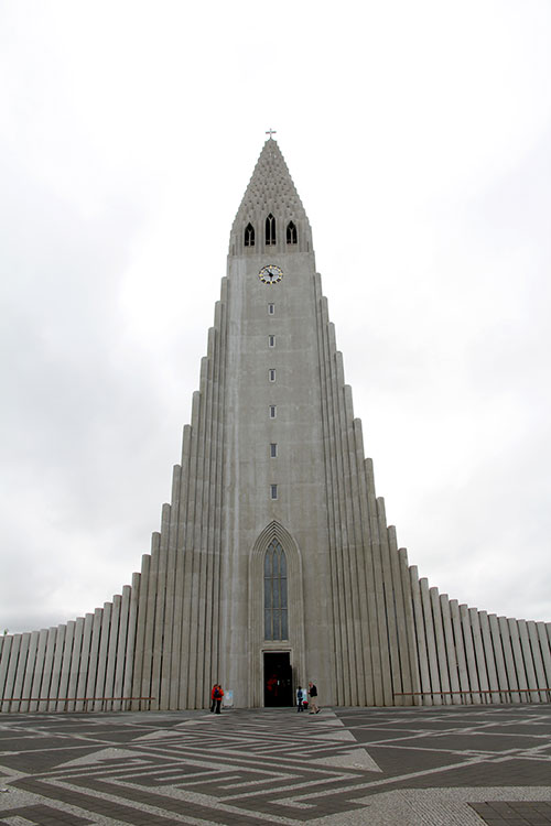 Hallgrimskirche