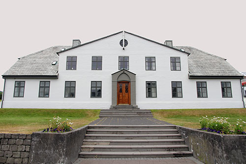 Regierungsgebäude