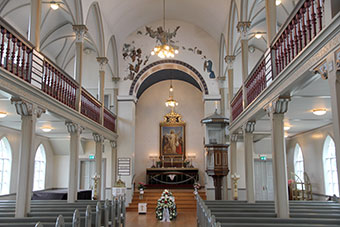 Freikirche