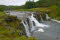 Wasserfall in Hveragerði