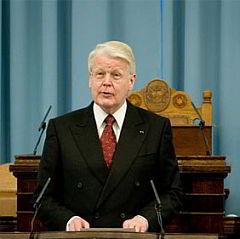 Olafur Ragnar Grimsson