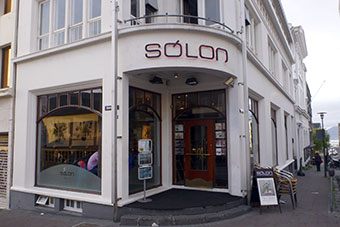 Café Restaurant Bar Sólon