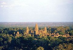 Angkor Wat um 1200