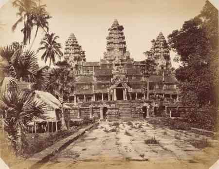 Angkor Wat 1866