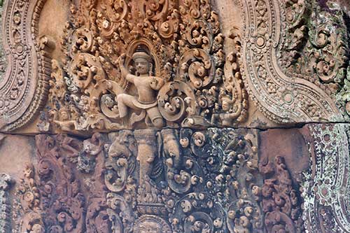 Angkor, Banteay Srei