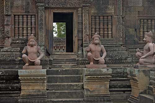 Angkor, Banteay Srei