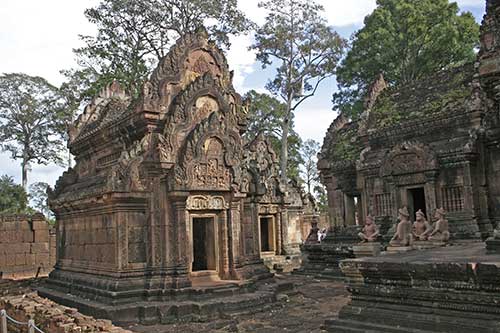 Angkor, Banteay Srei