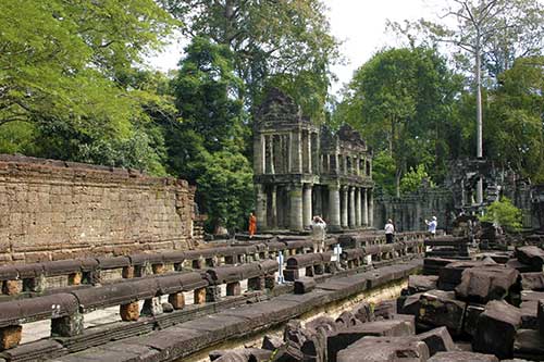 Angkor, Preah Khan