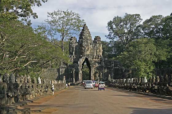 Angkor, Angkor Thom