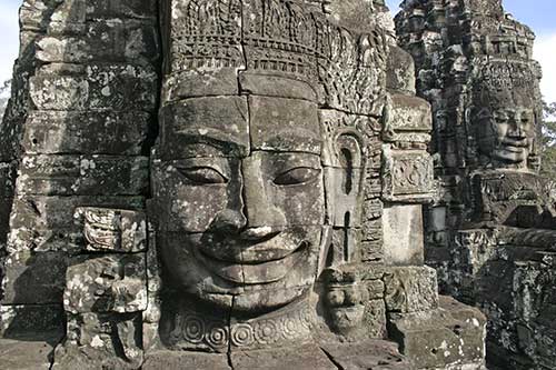 Angkor Thom, Bayon
