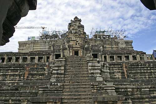 Angkor Thom, Baphuon