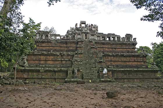 Angkor Thom, Phimeanakas