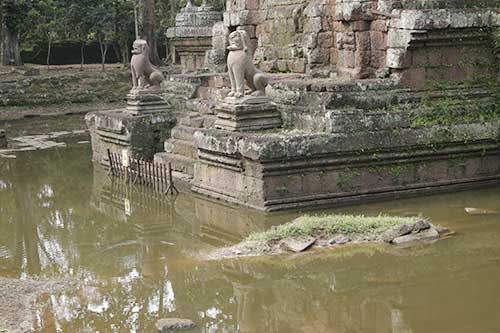 Angkor Thom, Phimeanakas