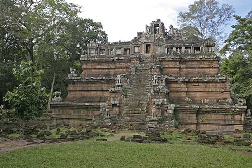 Angkor Thom, Phimeanakas