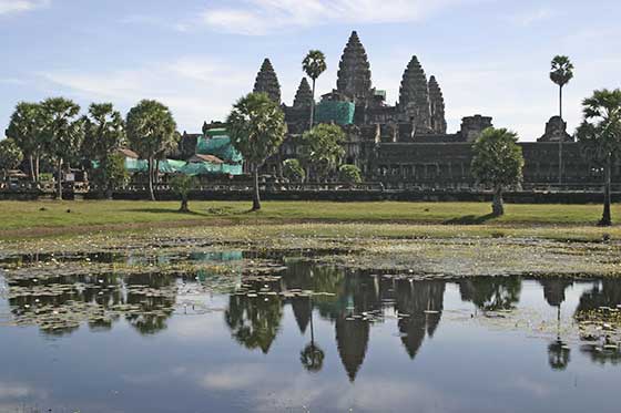 Angkor, Angkor Wat