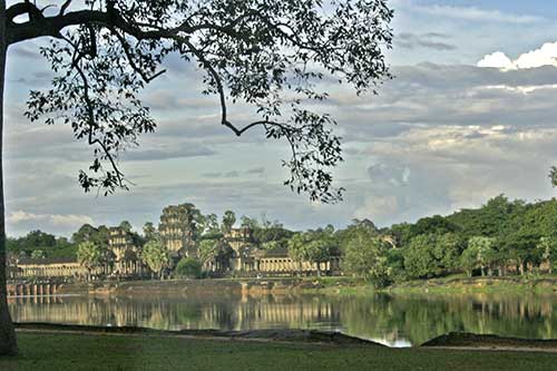 Angkor, Angkor Wat