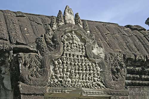 Angkor, Angkor Wat, Hauptheiligtum
