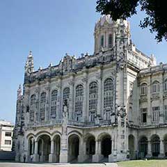 Havanna, Museo de la Revolución